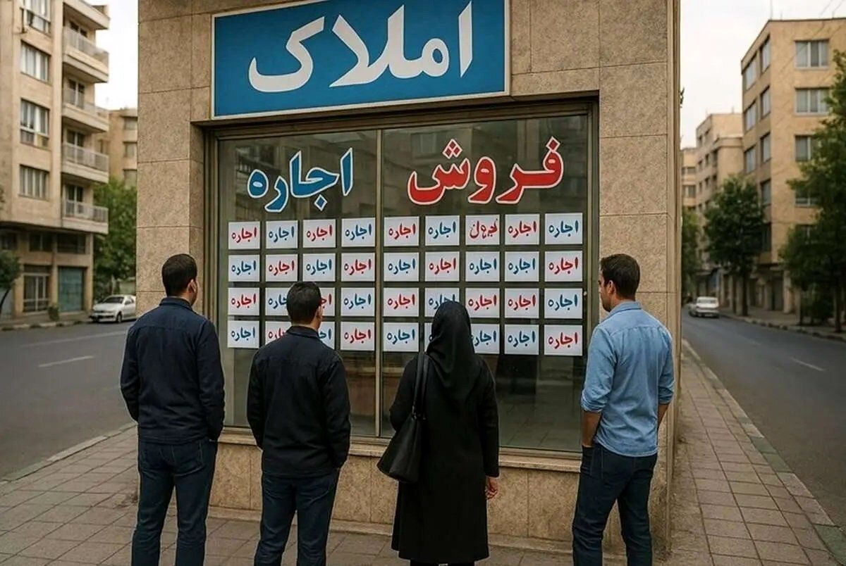  وقتی خانه به خوابگاهی برای بقا تبدیل می‌شود